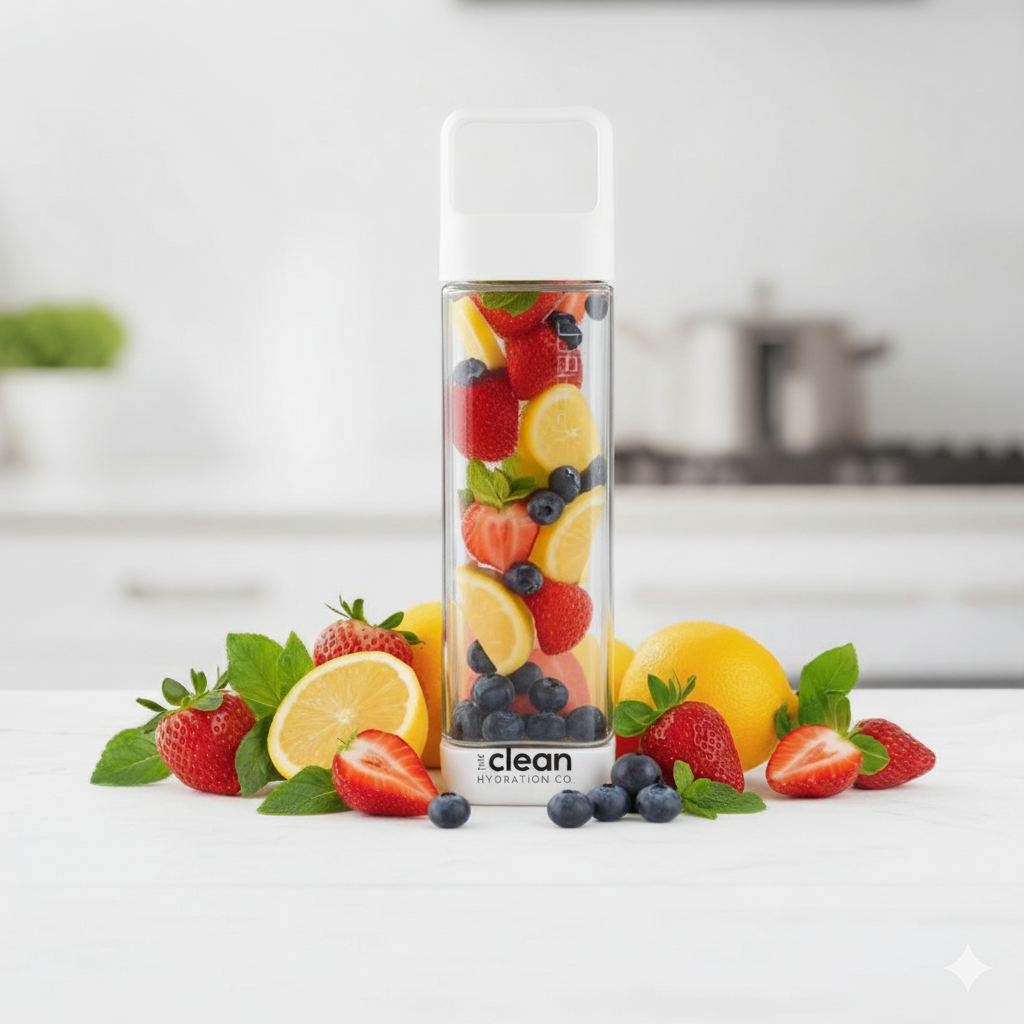 The Ultimate Guide to Fruit Infuser Water Bottles: Features, Benefits, and Top Picks for Healthy Hydration