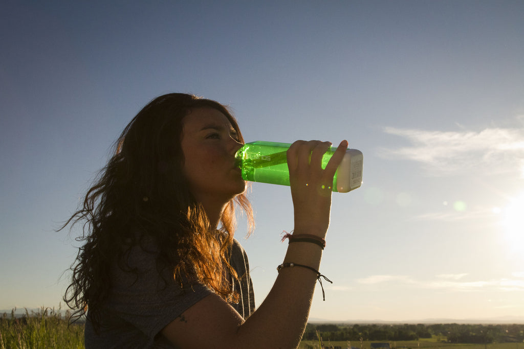5 Reasons you should keep hydrated this summer