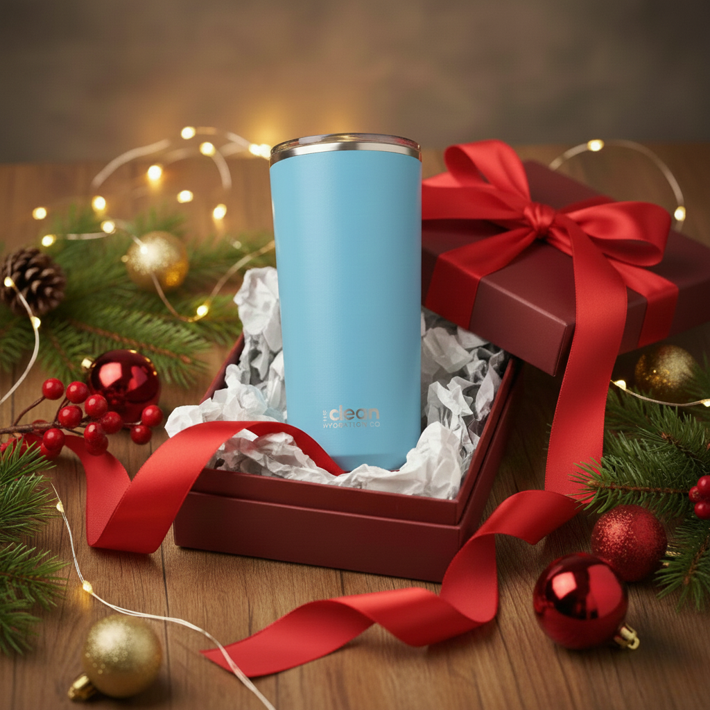 The Environmental and Health Benefits of Using Reusable Water Bottles: Why Stainless Steel is the Best Choice