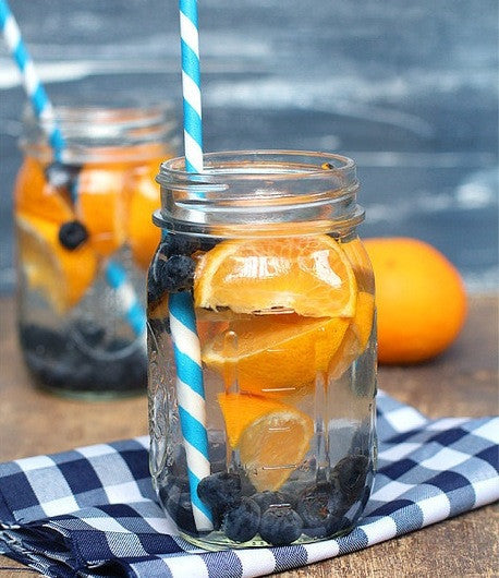Fruit Infusions for Athletes