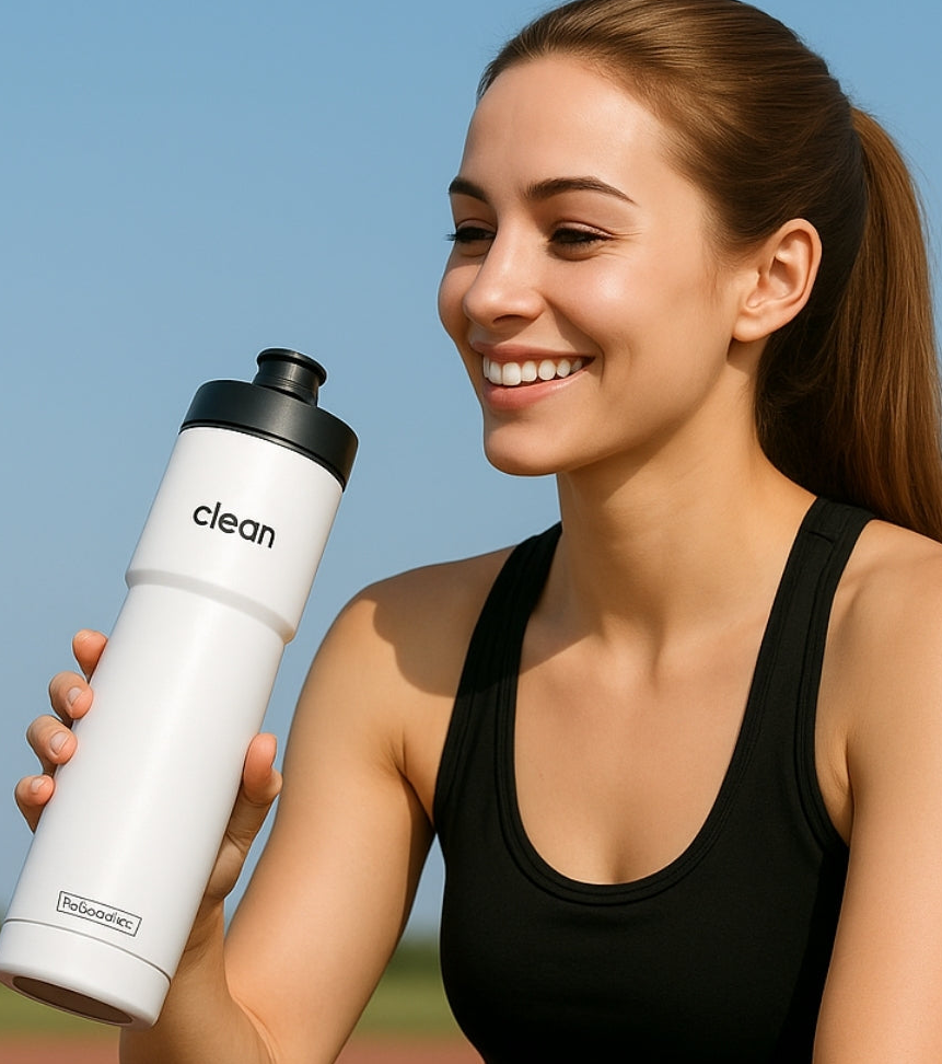 The Future of Hydration: How Smart Water Bottles Boost Performance, Health, and Sustainability