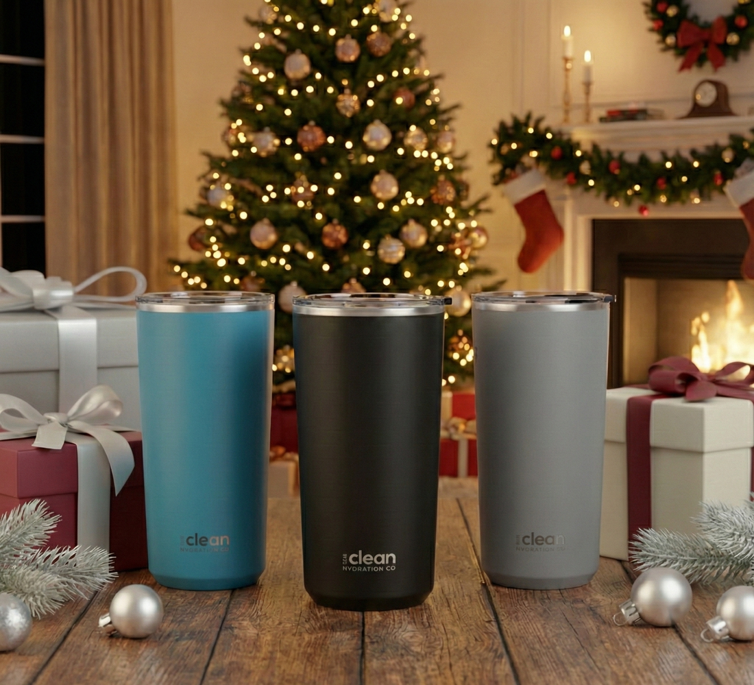 Stainless Steel Water Bottles: Stylish, Sustainable Gift Ideas for Eco-Friendly Hydration