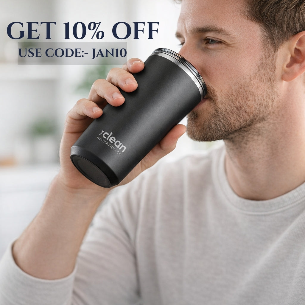 Why Switching to a Reusable Water Bottle Matters: Environmental, Health, and Economic Benefits