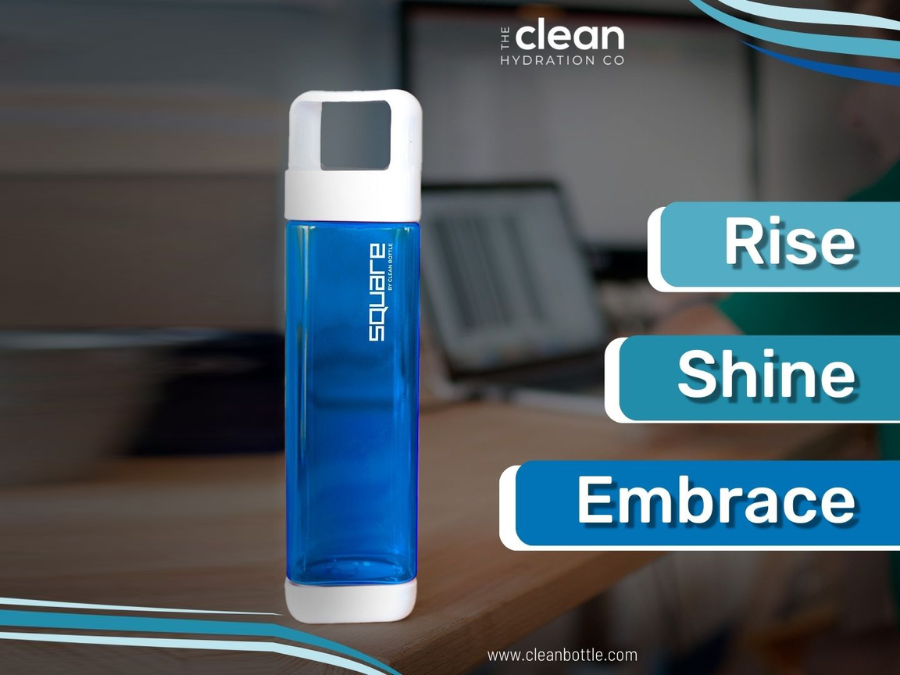 The Revolution of Square Bottles: Innovation in Design and Functionality