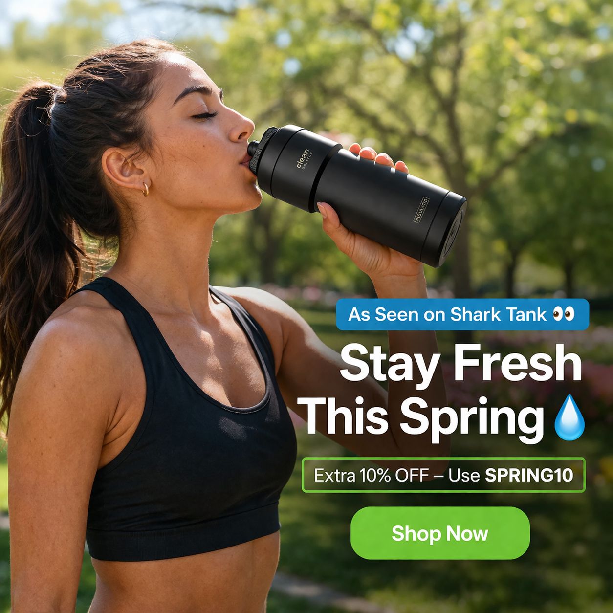 Reusable Water Bottles: A Comprehensive Guide to Hygiene, Health, and Sustainability