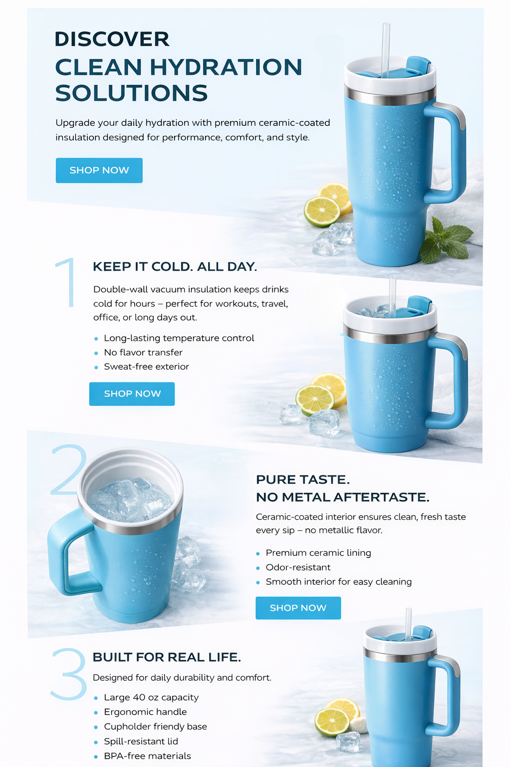 The Ultimate Guide to Using Reusable Water Bottles Safely and Sustaina ...