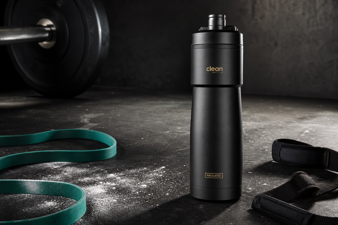 Why Your Sports Water Bottle Should Be Insulated (And What to Look for When You Buy One)