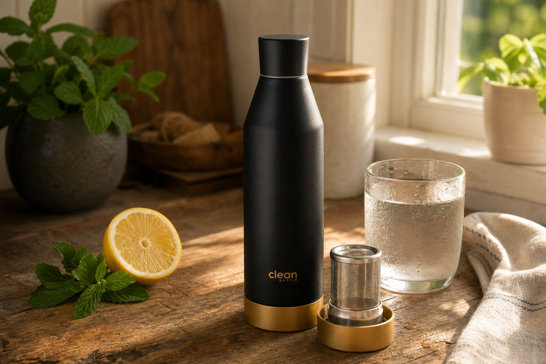 What Is the Safest Water Bottle Material for Everyday Use? An Honest Breakdown