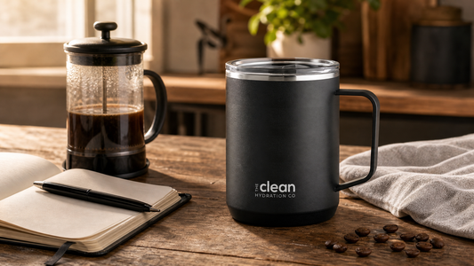 Camp Mug vs. Travel Tumbler: Which One Actually Fits Your Daily Routine?
