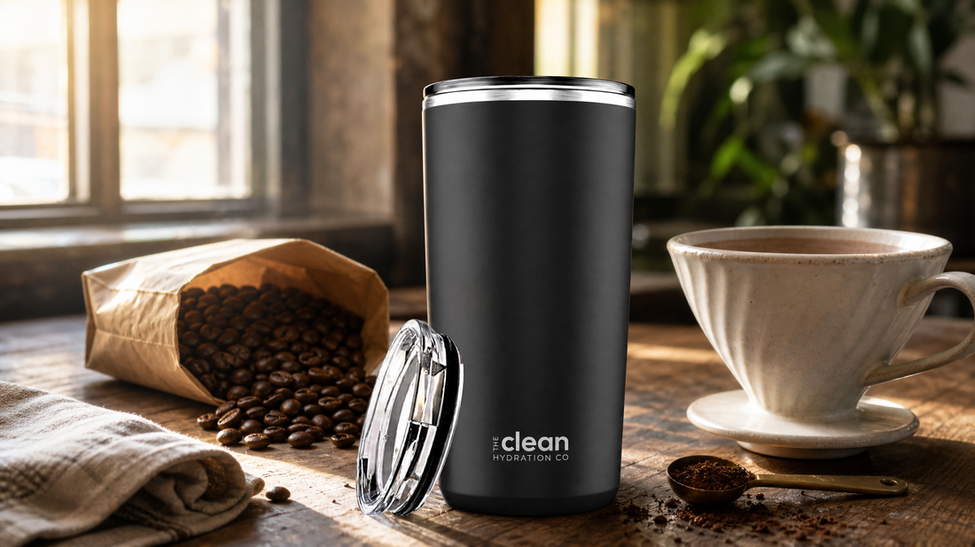 Ceramic-Lined vs. Stainless Steel vs. Glass: Which Travel Mug Interior Actually Keeps Your Coffee Tasting Right?