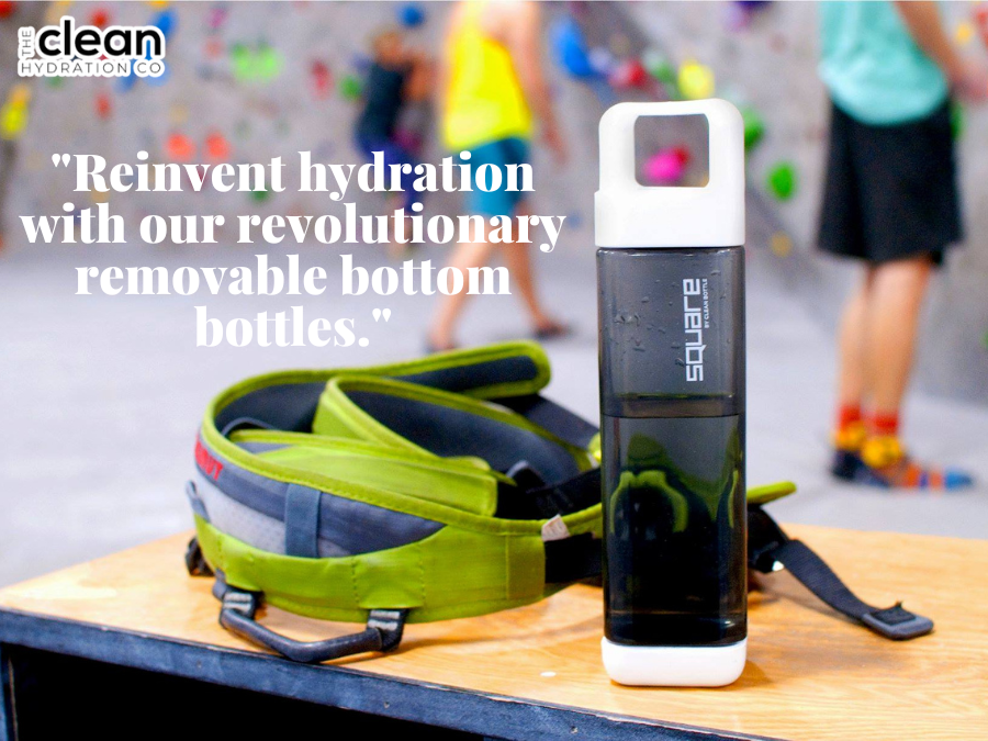 Bottoms Up: Unveiling Innovation with Removable Bottom Bottles