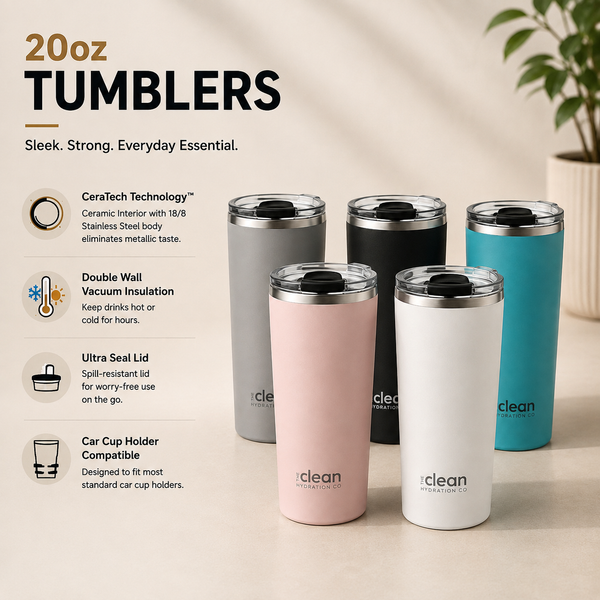 Tumblers - New