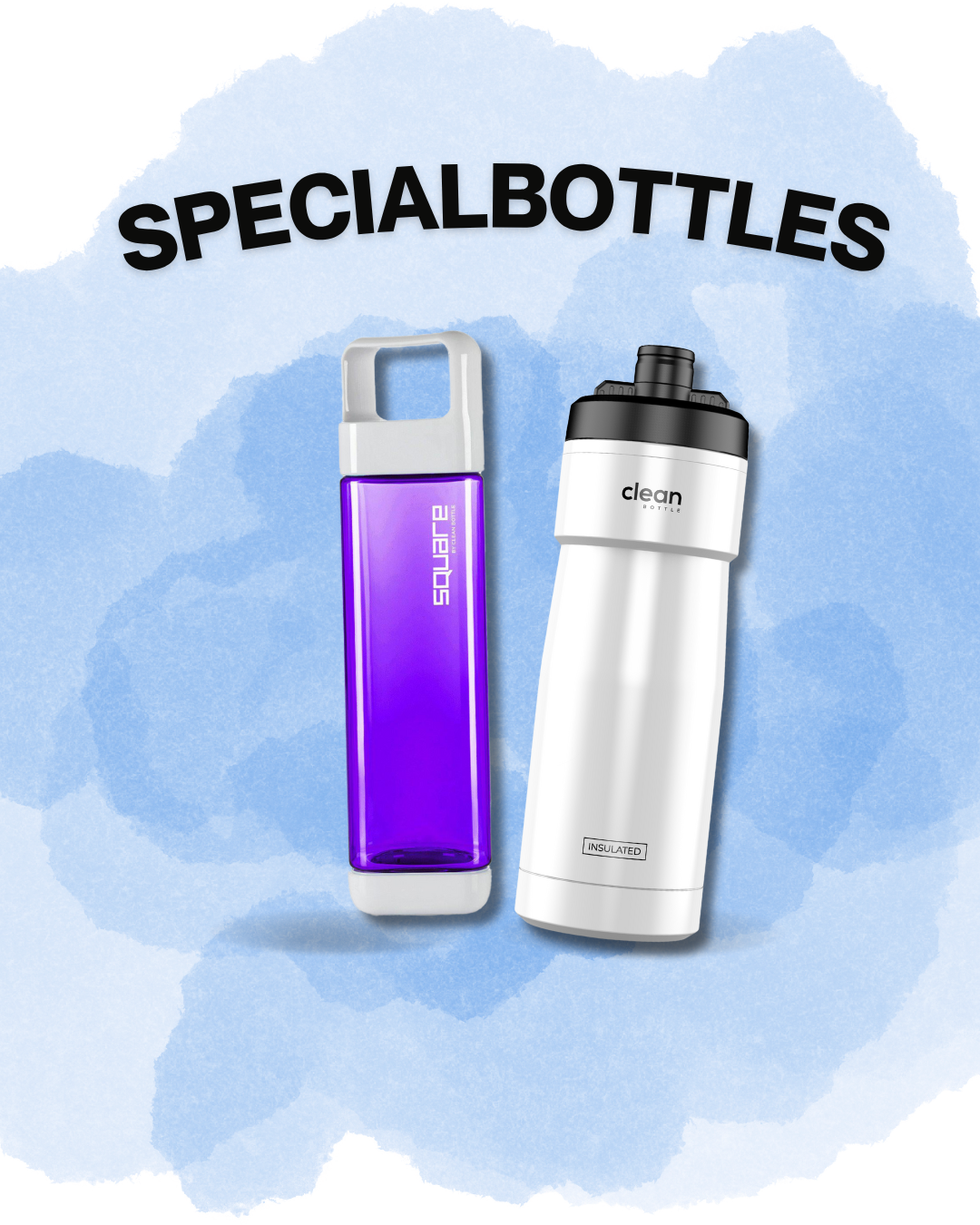 special bottles