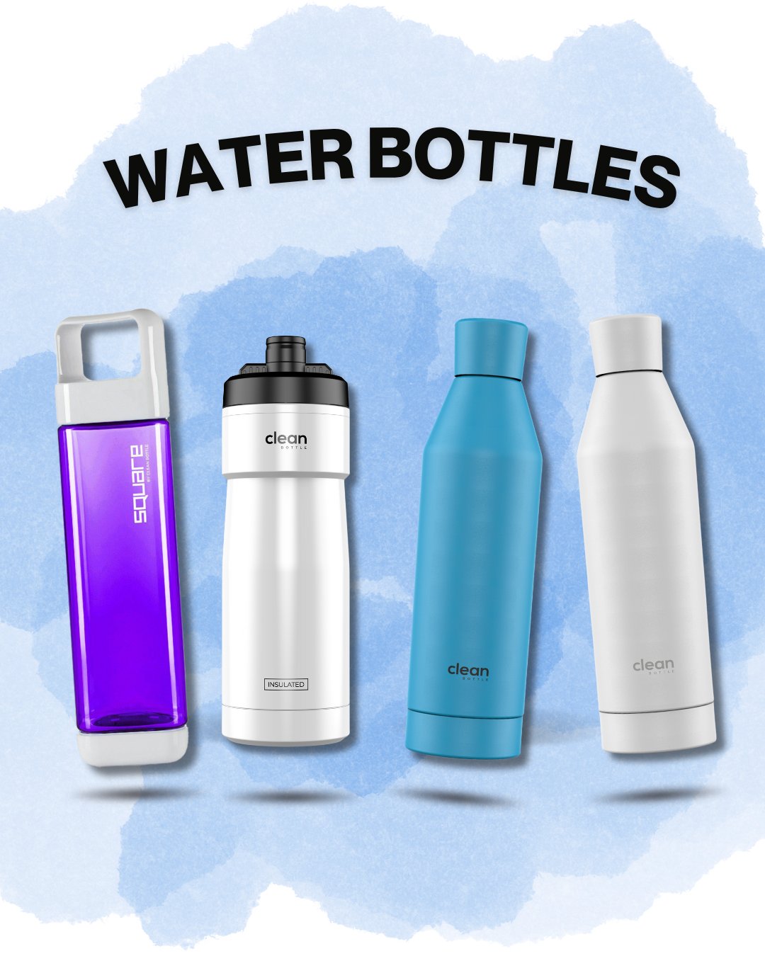 Water Bottles