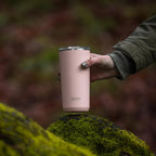 The Clean Hydration Company 20oz Ceramic Lined Insulated Coffee Tumbler, Travel Mug, Double Wall Vacuum