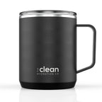 Premium Insulated Coffee Mug – 12oz | Clean Hydration Co.