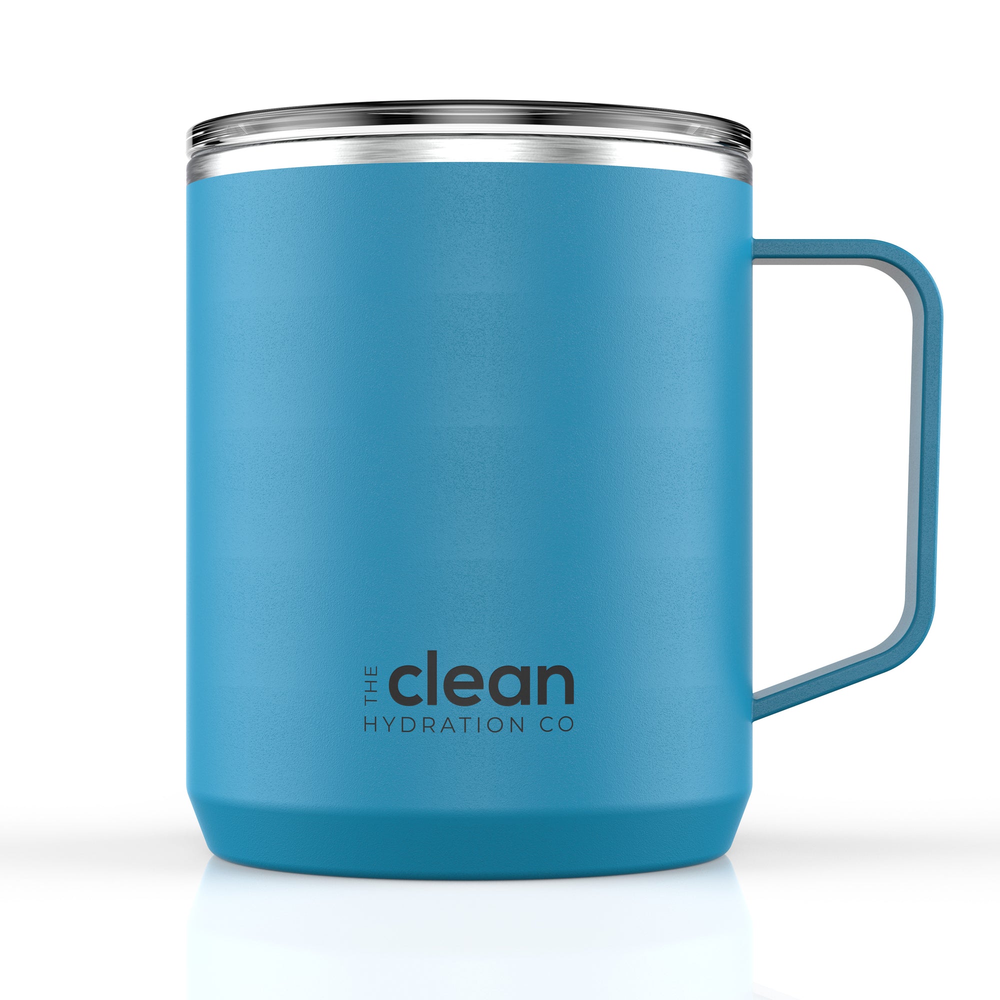 Premium Insulated Coffee Mug – 12oz | Clean Hydration Co.