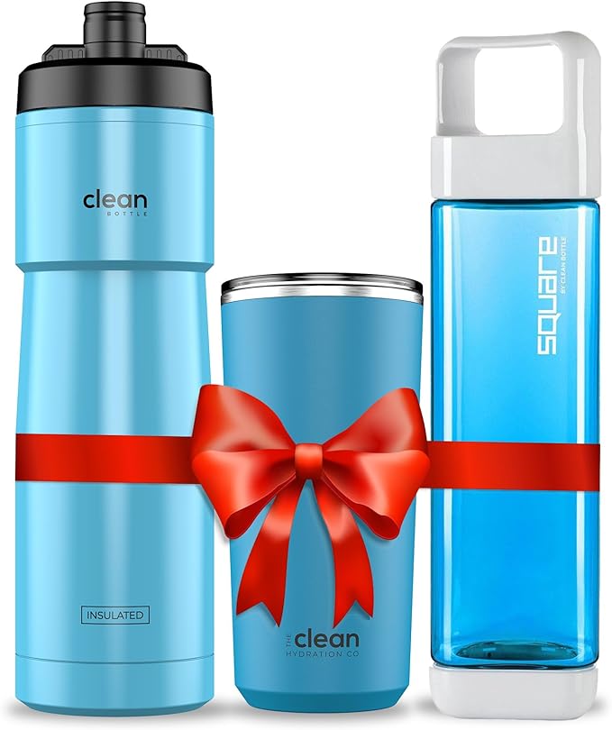Clean Hydration Gift Set (test)