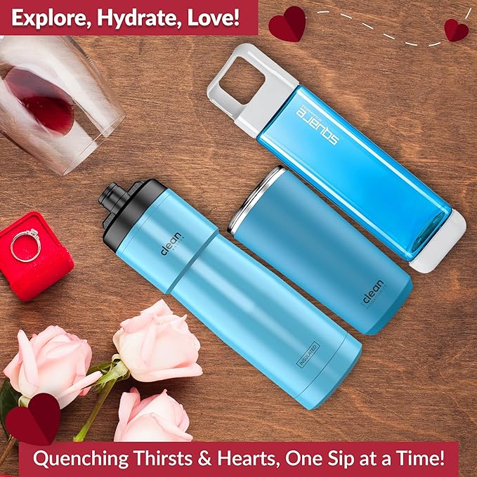 Clean Hydration Gift Set (test)