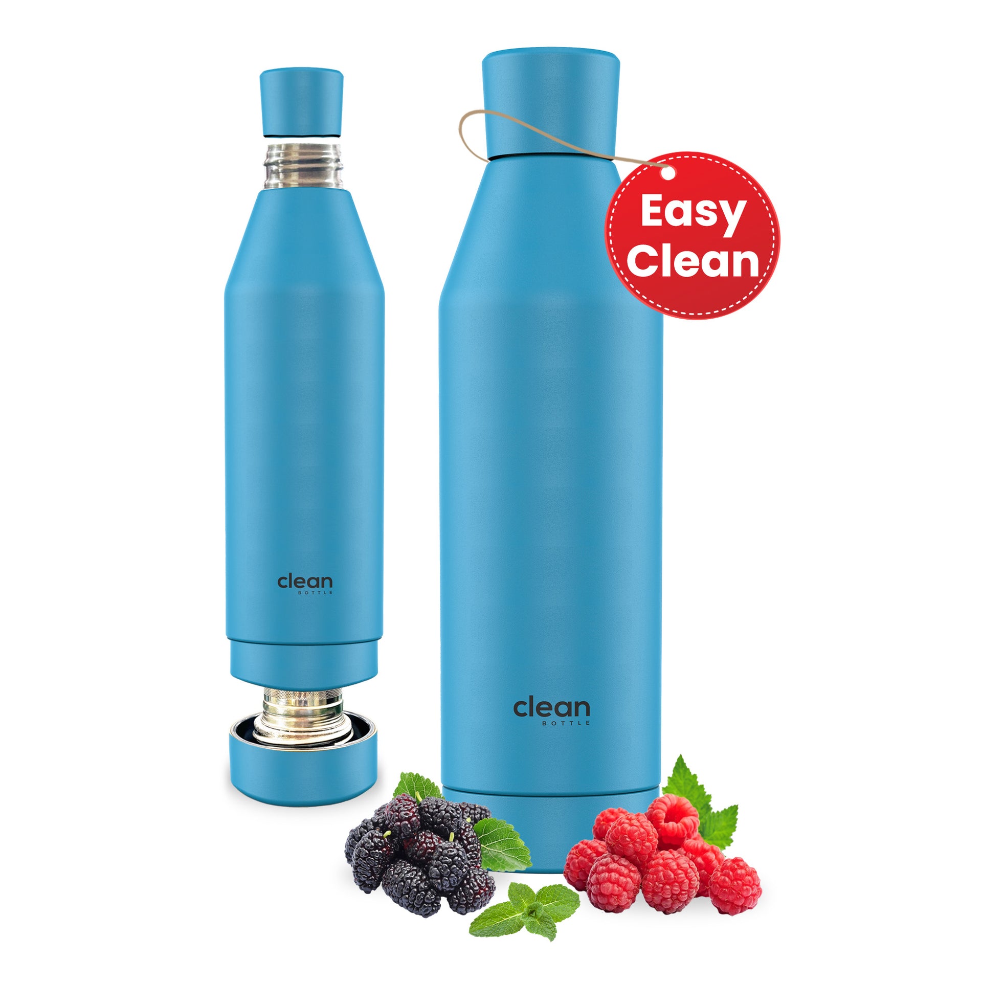 Buy Canteen Bottle – 17 oz Stainless Steel Water Bottle Clean