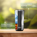 Hot & Cold Tumbler 20 oz  – Best Insulated Stainless Steel Tumbler 