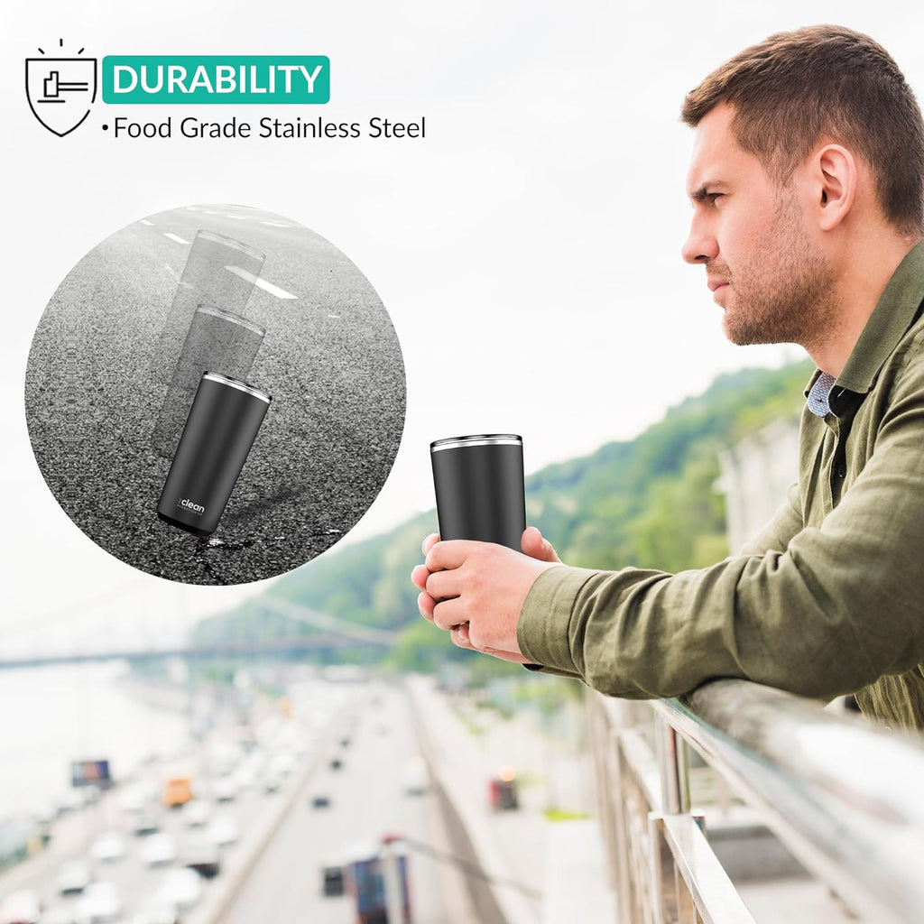 best stainless steel tumbler