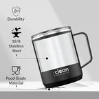 Premium Insulated Coffee Mug – 12oz | Clean Hydration Co.