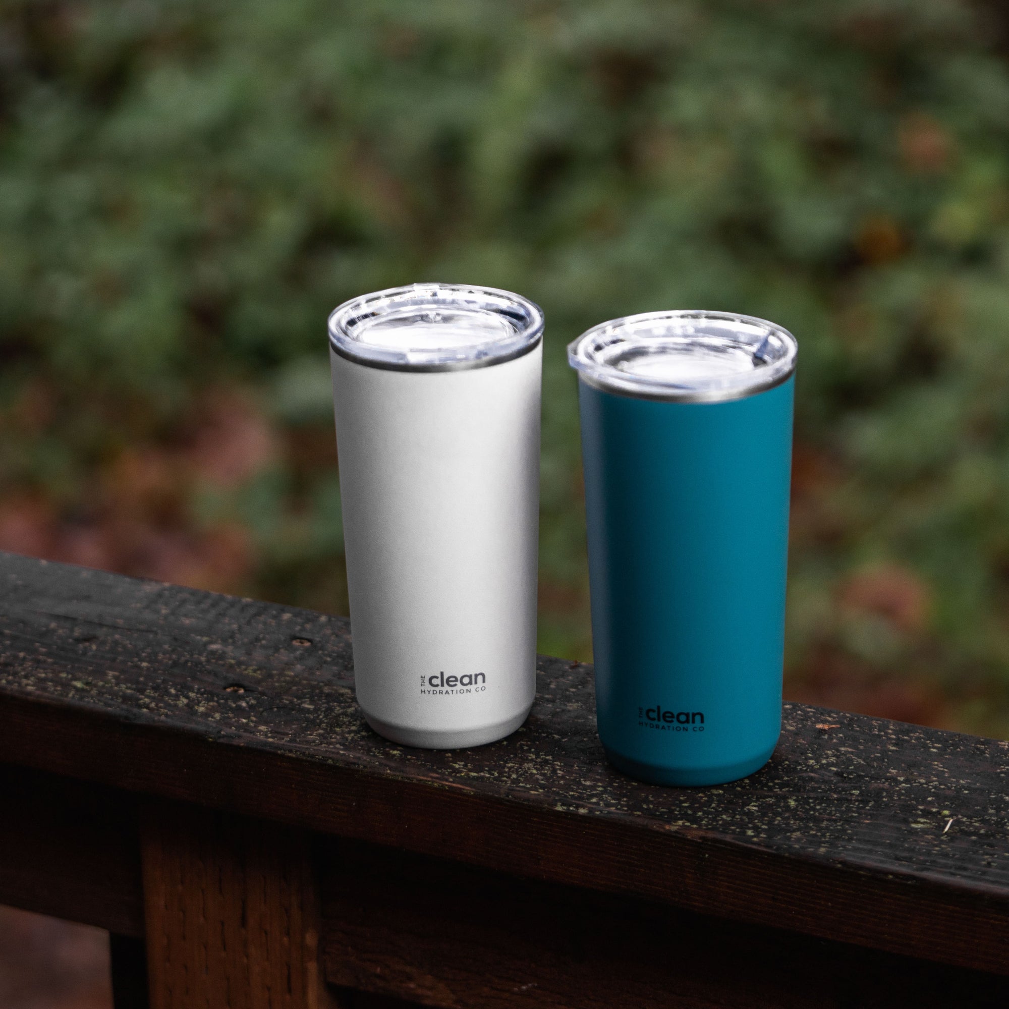 20 oz tumbler with lid