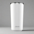 20oz White tumbler