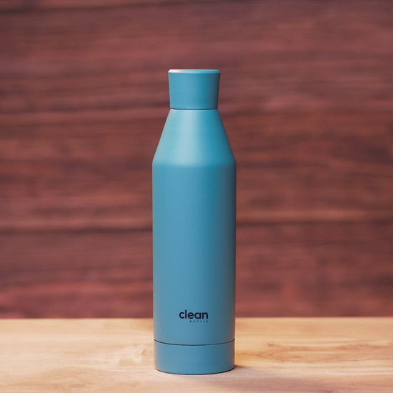 Canteen Water Bottle With Removable Bottom