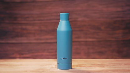 Canteen Water Bottle With Removable Bottom