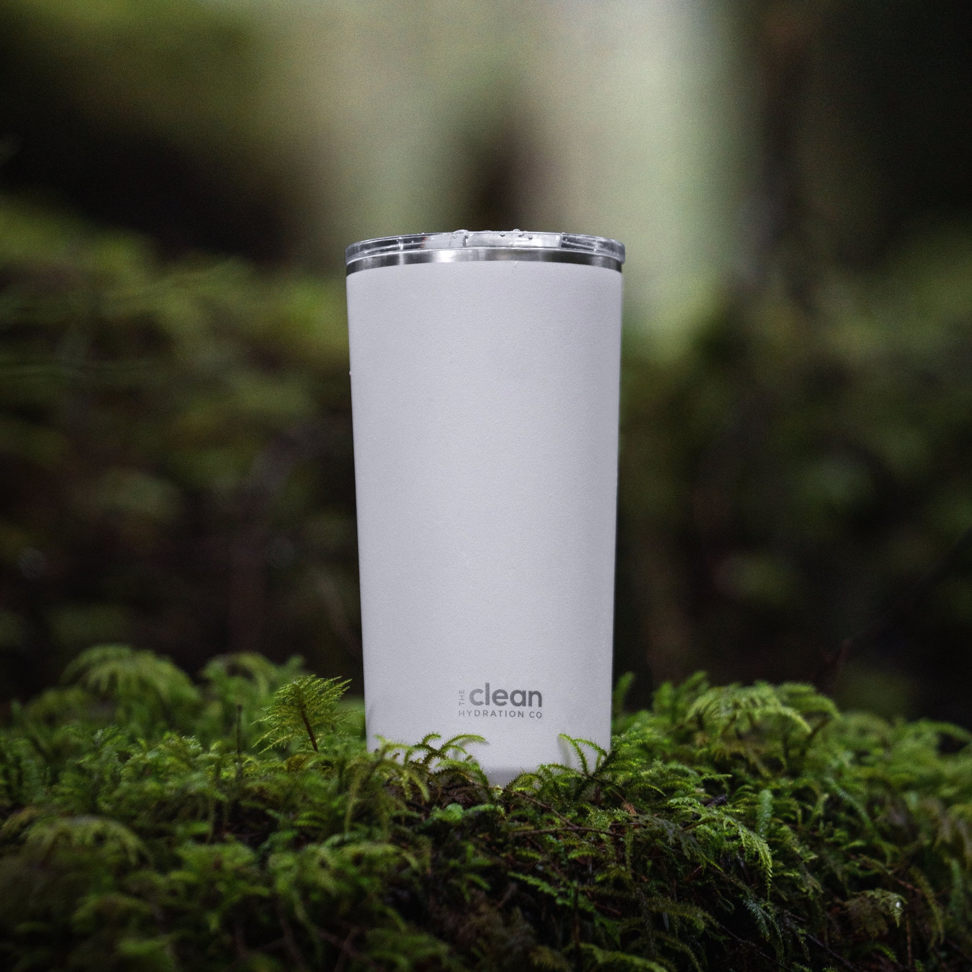 White Tumbler