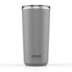 grey tumbler 